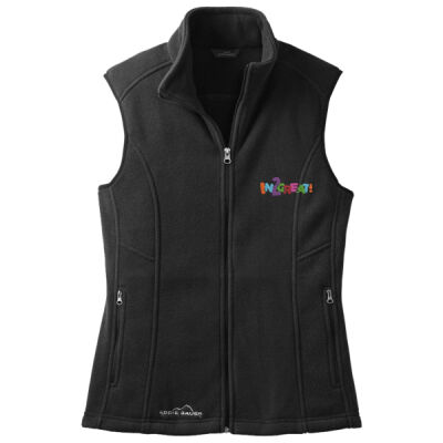 Eddie Bauer Women's Fleece Vest Thumbnail