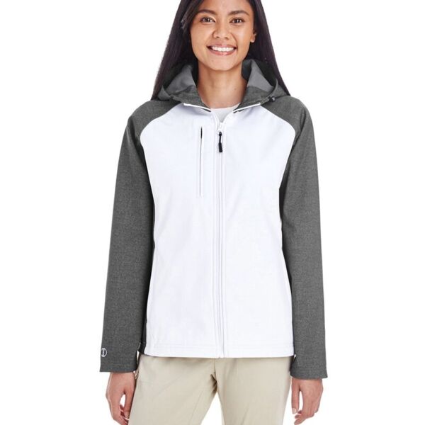 Women's Raider Soft Shell Jacket Thumbnail