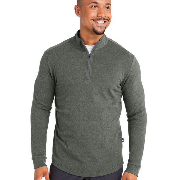 Men's Emery Quarter-Zip Pullover Thumbnail
