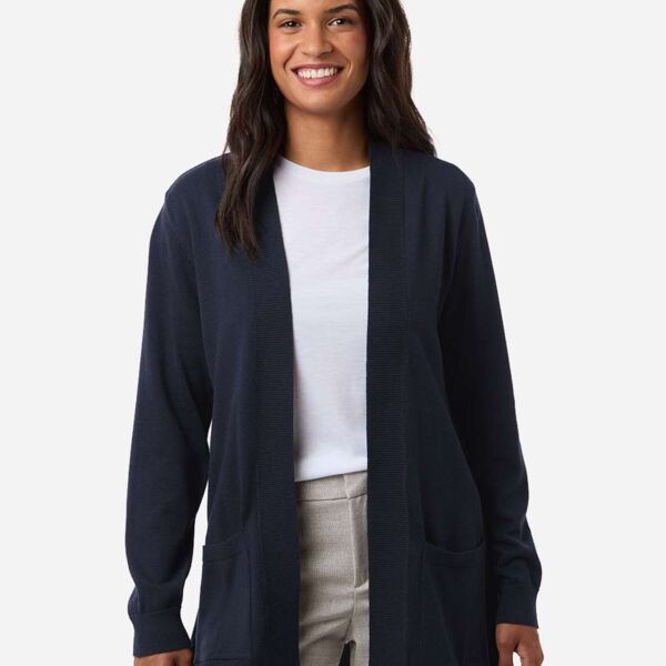 Women's New Classics Open Cardigan Sweater Thumbnail