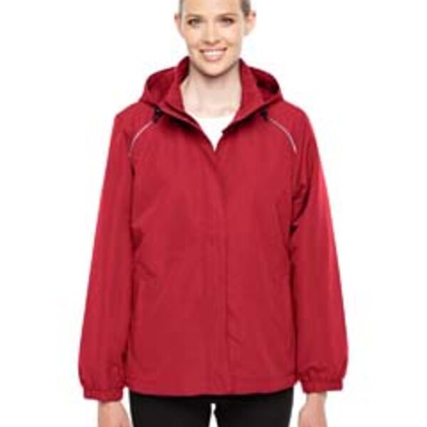Ladies' Profile Fleece-Lined All-Season Jacket Thumbnail