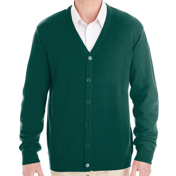 Men's Pilbloc™ V-Neck Button Cardigan Sweater Thumbnail