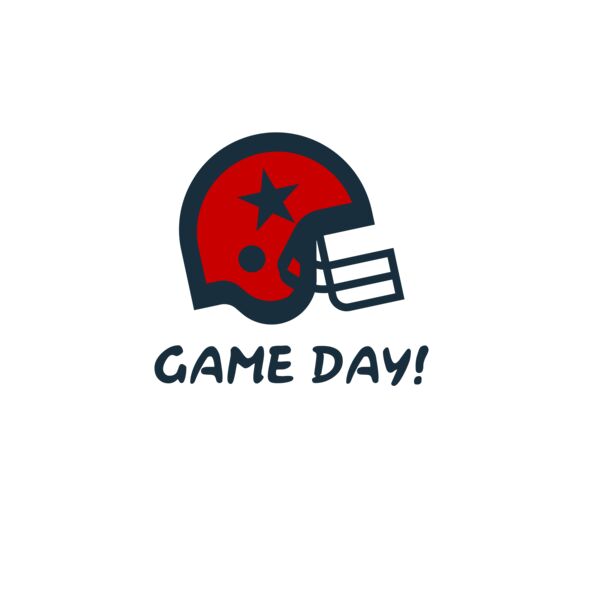 American Football Shirt 02 Thumbnail