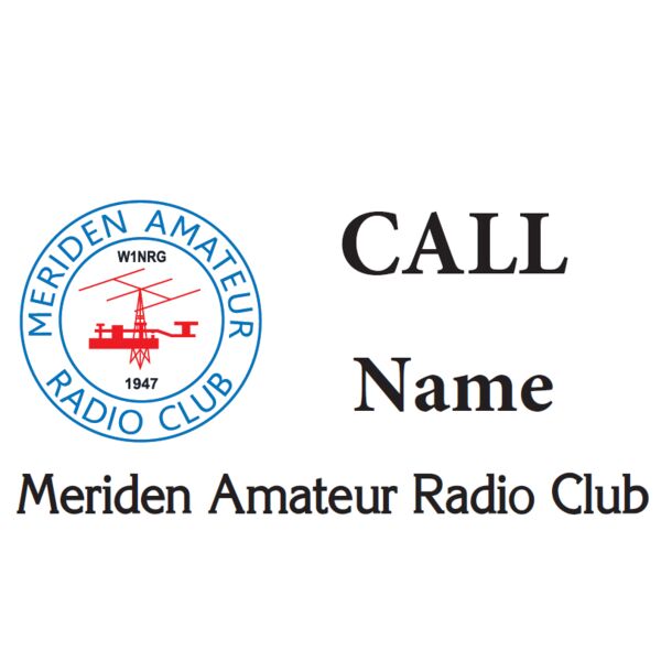 NAME BADGE Thumbnail