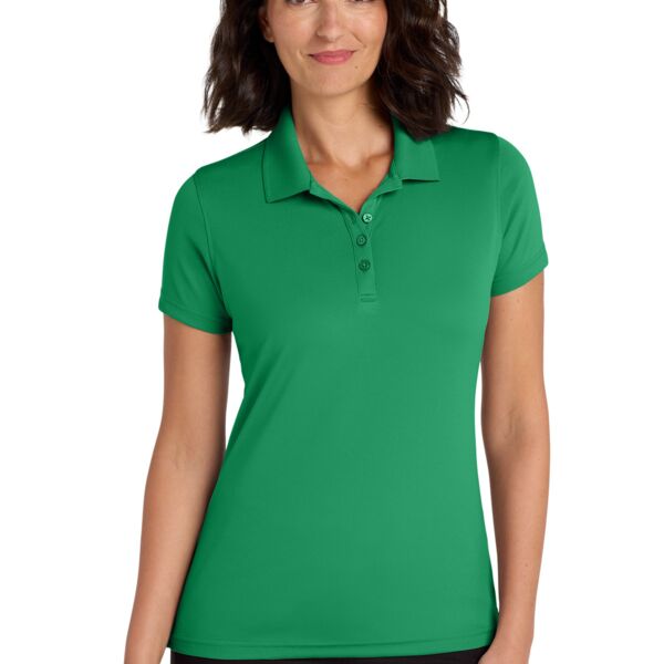 Women's Dry Zone ® UV Micro Mesh Polo In2Great Thumbnail