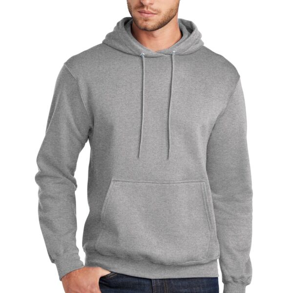 Core Fleece Pullover Hooded Sweatshirt in2great Thumbnail