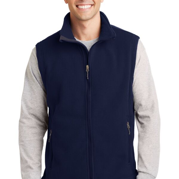 Value Fleece Vest with name in2great Thumbnail