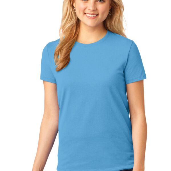 Ladies Core Cotton Tee in2gret Thumbnail