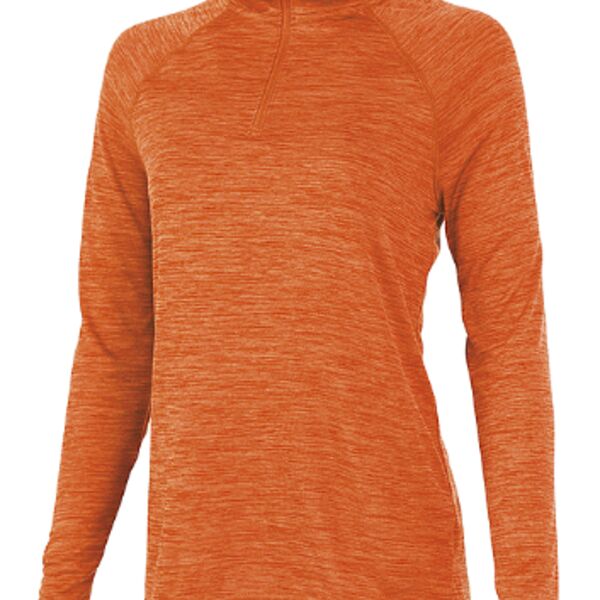 WOMEN'S SPACE DYE PERFORMANCE PULLOVER Thumbnail