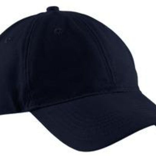Brushed Twill Low Profile Cap Thumbnail