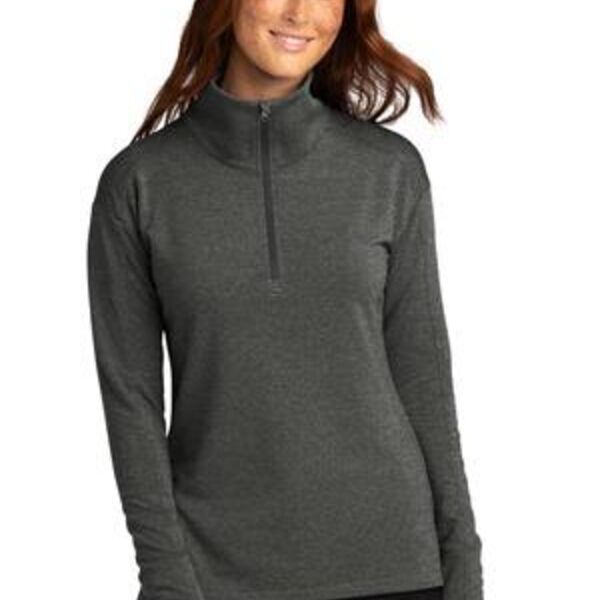 Women's Fleece Moisture Wicking 1/4 Zip for In2Great Thumbnail