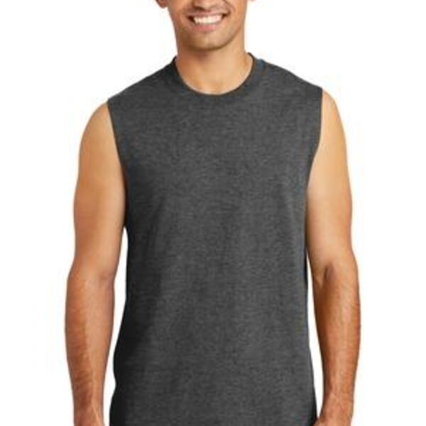 Cotton Sleeveless Tee LC for in2great Thumbnail