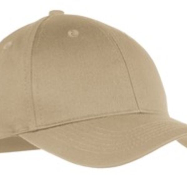 Youth Six Panel Twill Cap 1n2great Thumbnail
