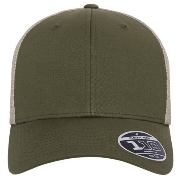 110® Adult Adjustable Mesh Cap Thumbnail