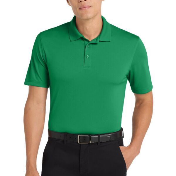 Dry Zone Mesh Polo Thumbnail