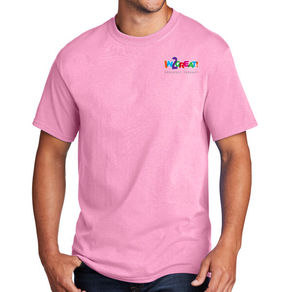 Unisex 100% Cotton T-Shirt Thumbnail