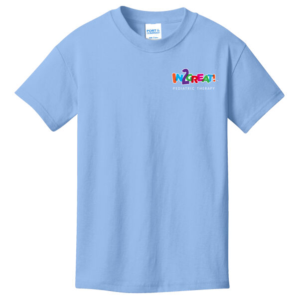 Youth 100% Cotton Tee Thumbnail