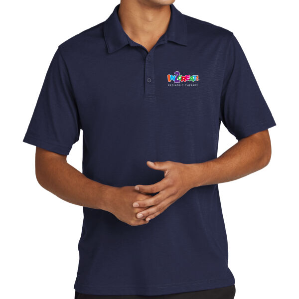 Unisex PosiCharge ® Strive Polo Thumbnail