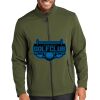 Collective Tech Soft Shell Jacket Thumbnail