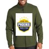 Collective Tech Soft Shell Jacket Thumbnail