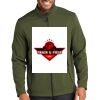 Collective Tech Soft Shell Jacket Thumbnail