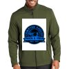 Collective Tech Soft Shell Jacket Thumbnail