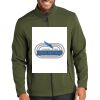 Collective Tech Soft Shell Jacket Thumbnail