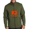 Collective Tech Soft Shell Jacket Thumbnail