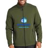 Collective Tech Soft Shell Jacket Thumbnail