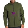 Collective Tech Soft Shell Jacket Thumbnail