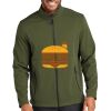 Collective Tech Soft Shell Jacket Thumbnail
