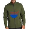 Collective Tech Soft Shell Jacket Thumbnail