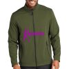 Collective Tech Soft Shell Jacket Thumbnail