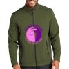 Collective Tech Soft Shell Jacket Thumbnail