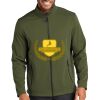Collective Tech Soft Shell Jacket Thumbnail