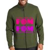 Collective Tech Soft Shell Jacket Thumbnail