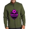 Collective Tech Soft Shell Jacket Thumbnail