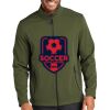 Collective Tech Soft Shell Jacket Thumbnail