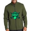 Collective Tech Soft Shell Jacket Thumbnail