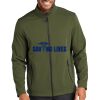Collective Tech Soft Shell Jacket Thumbnail