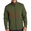 Collective Tech Soft Shell Jacket Thumbnail