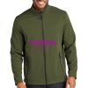 Collective Tech Soft Shell Jacket Thumbnail