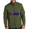 Collective Tech Soft Shell Jacket Thumbnail