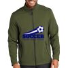 Collective Tech Soft Shell Jacket Thumbnail