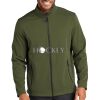 Collective Tech Soft Shell Jacket Thumbnail