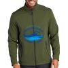 Collective Tech Soft Shell Jacket Thumbnail