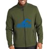 Collective Tech Soft Shell Jacket Thumbnail