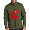 Collective Tech Soft Shell Jacket Thumbnail