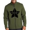 Collective Tech Soft Shell Jacket Thumbnail