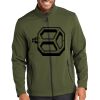Collective Tech Soft Shell Jacket Thumbnail